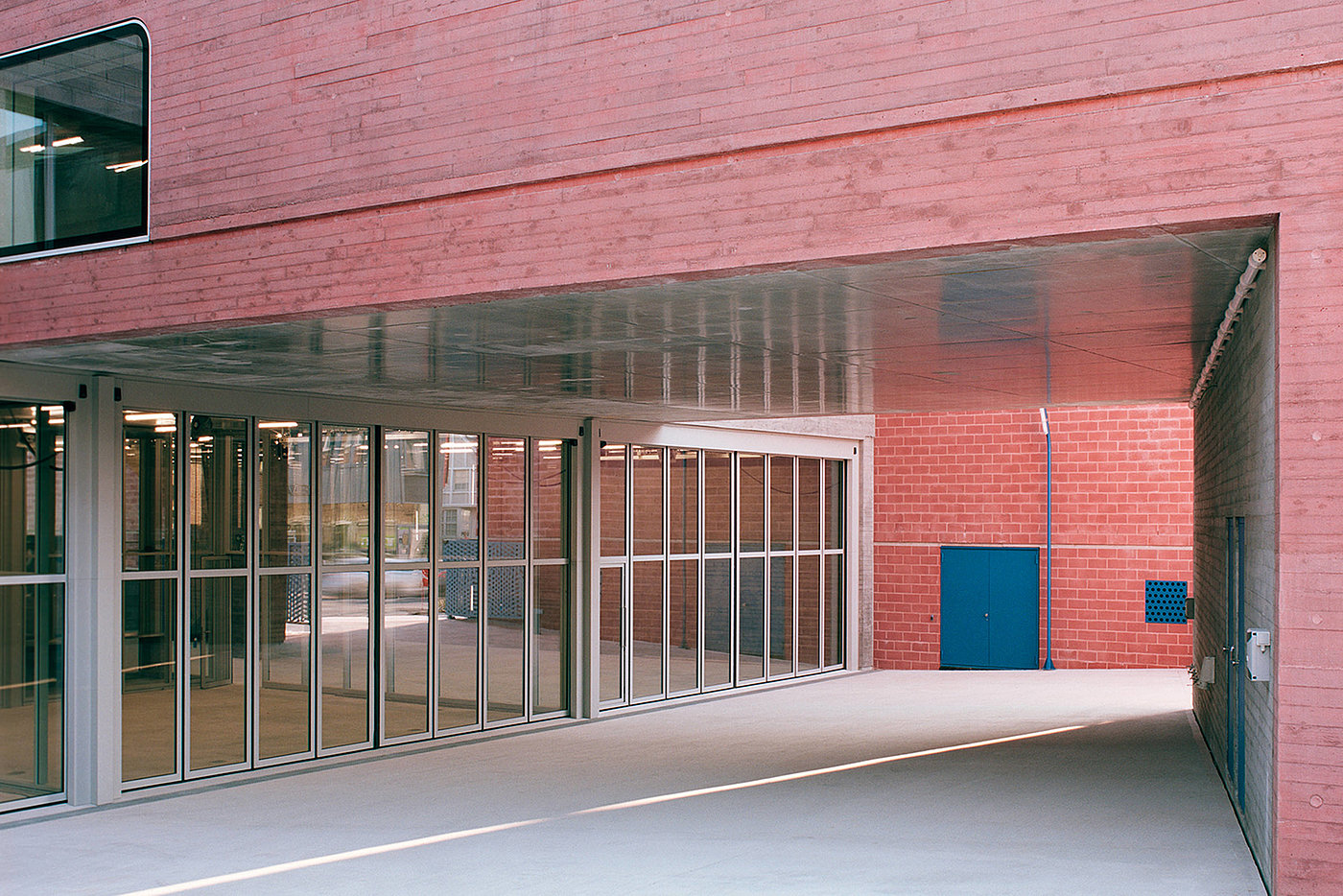 Fire Station Dilbeek 