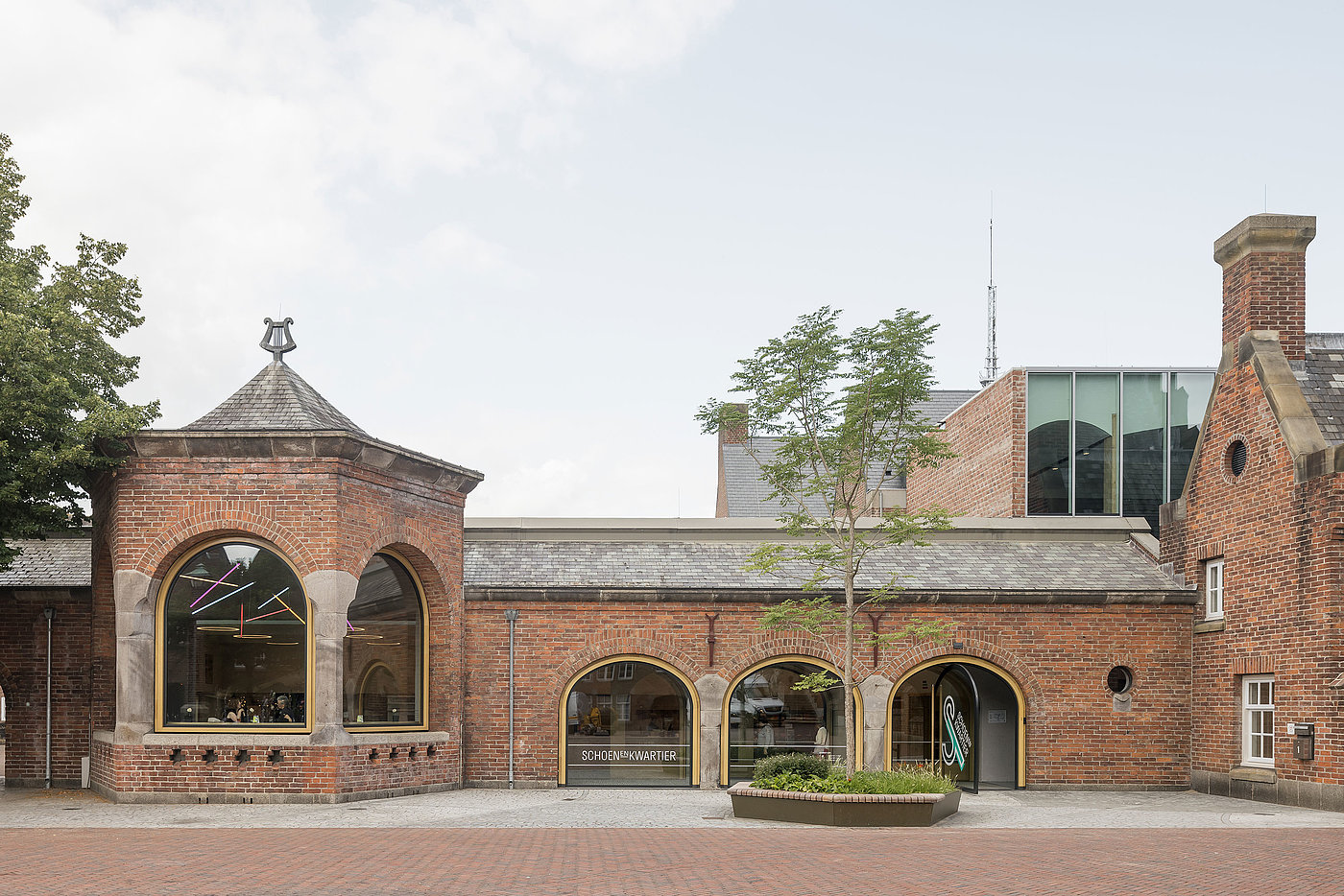 Schoenenkwartier Shoe Museum