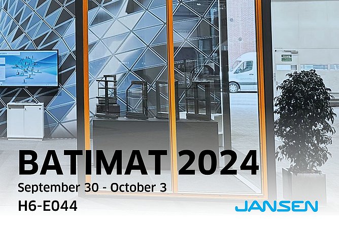 Jansen BATIMAT 2024