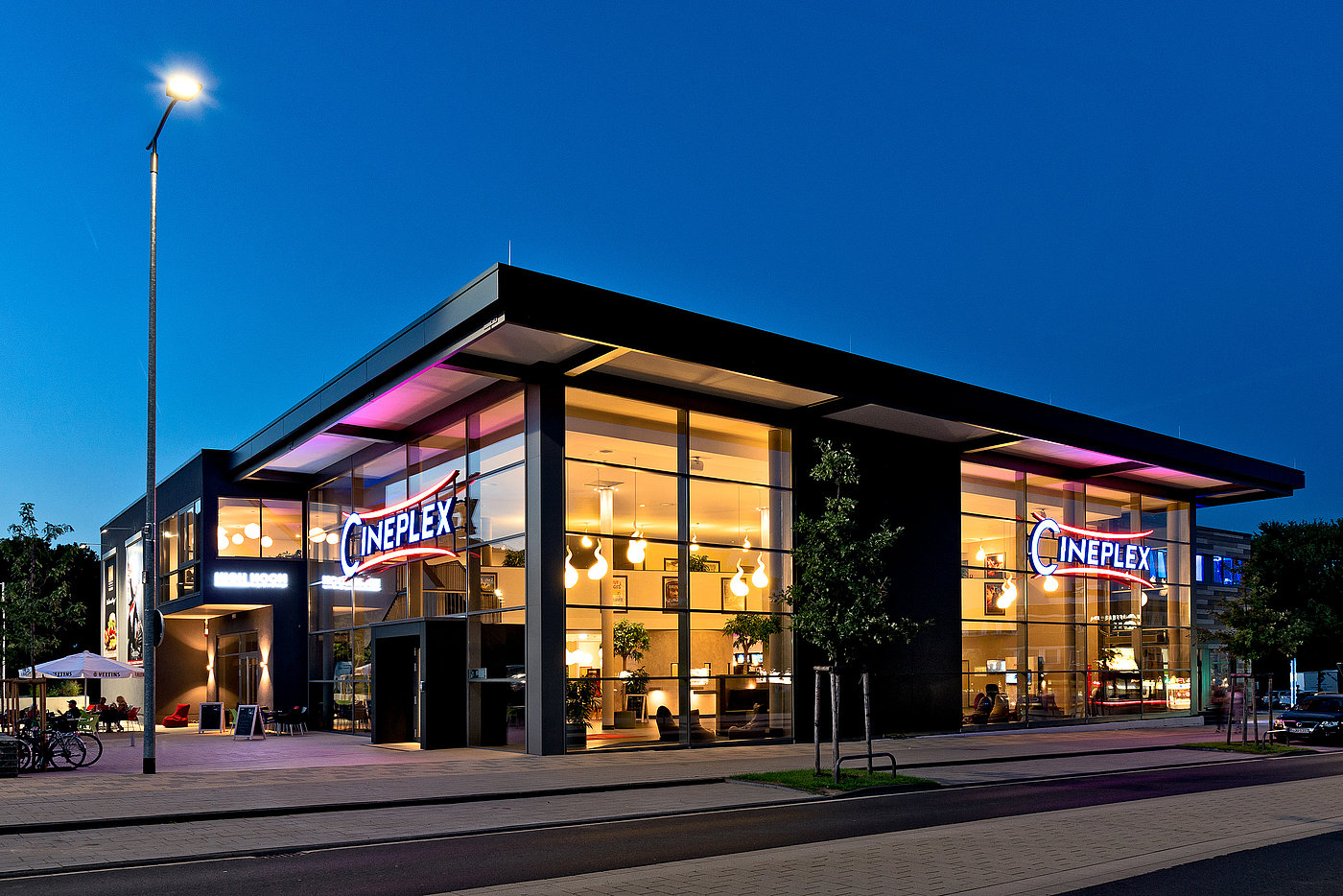 Cineplex Baunatal