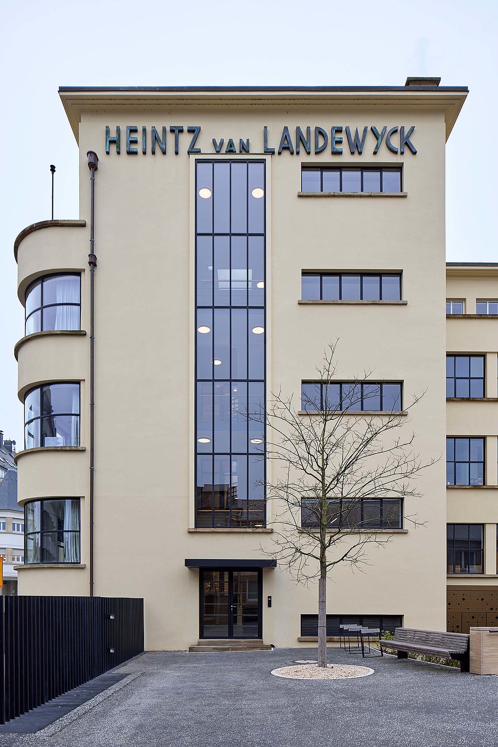 Heintz van Landewyck Manufacture de Tabac