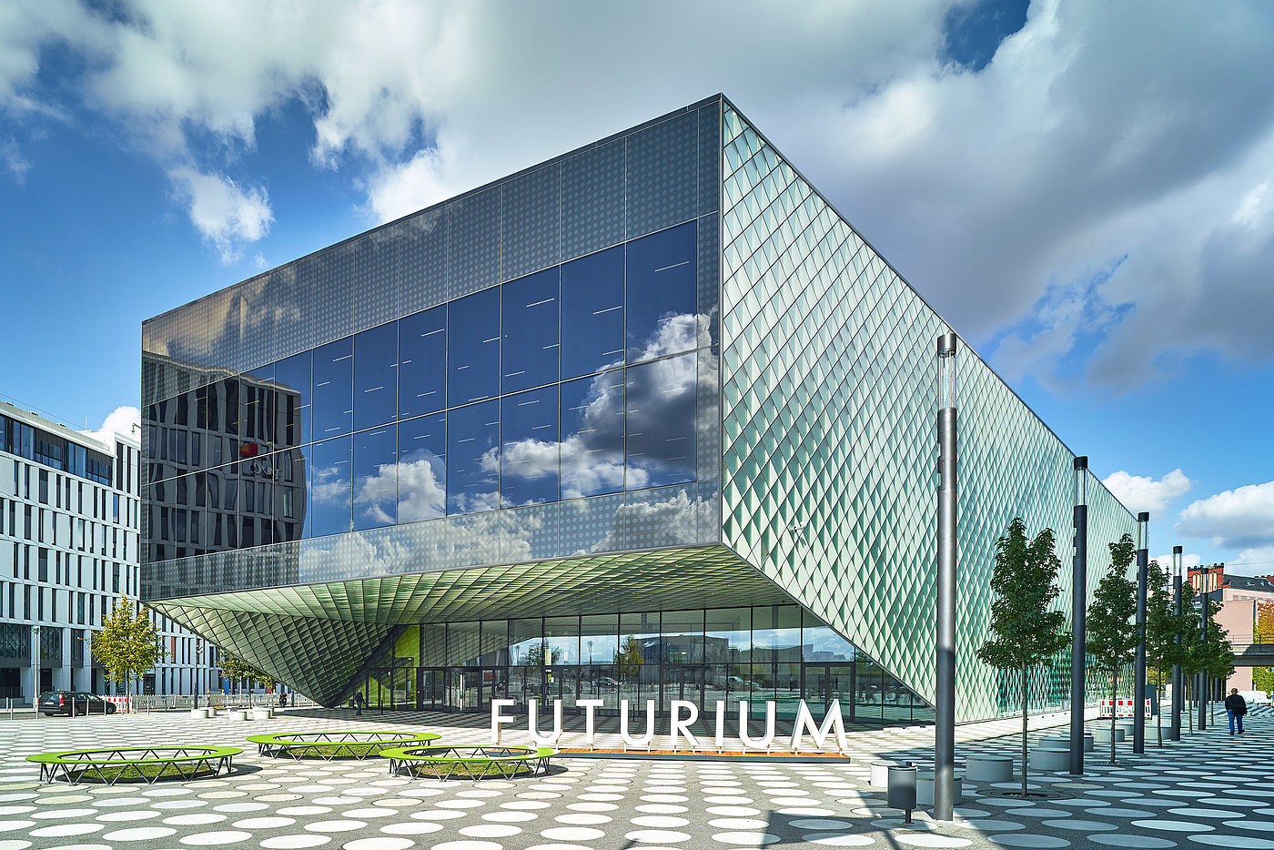 Futurium–Haus der Zukunft