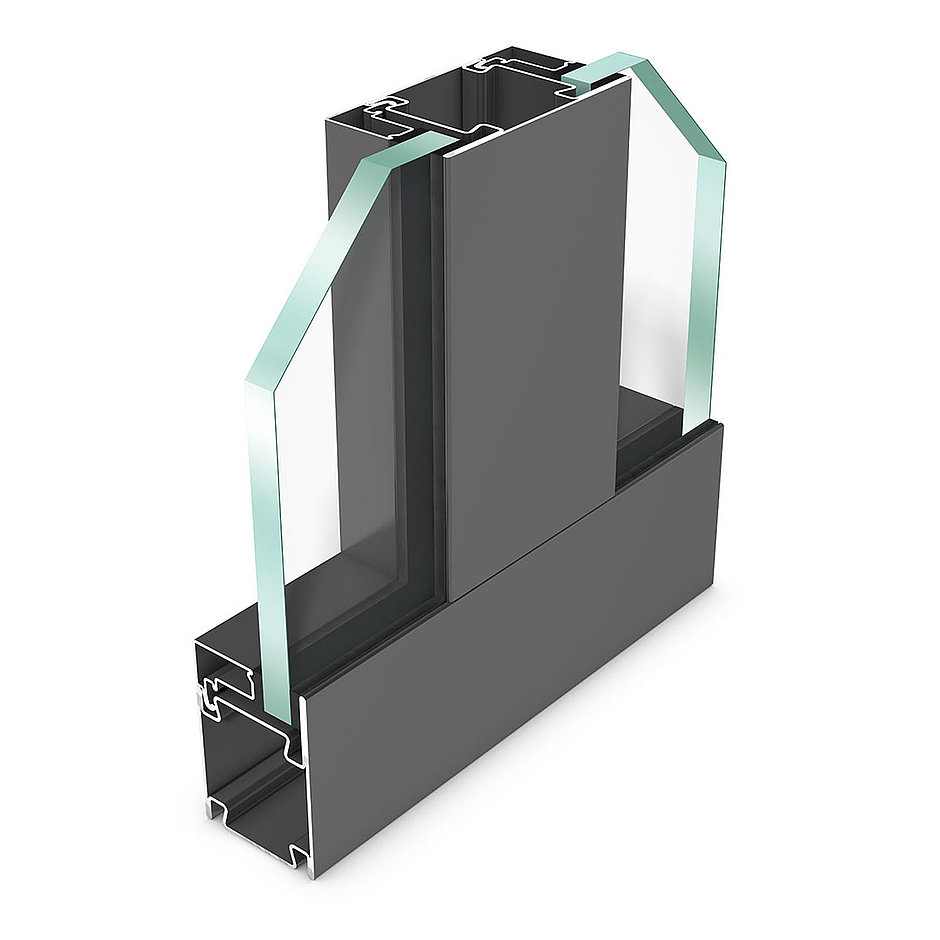 Jansen Hermetic 55FP-120 Door Jansen Hermetic 55FP-120 Door