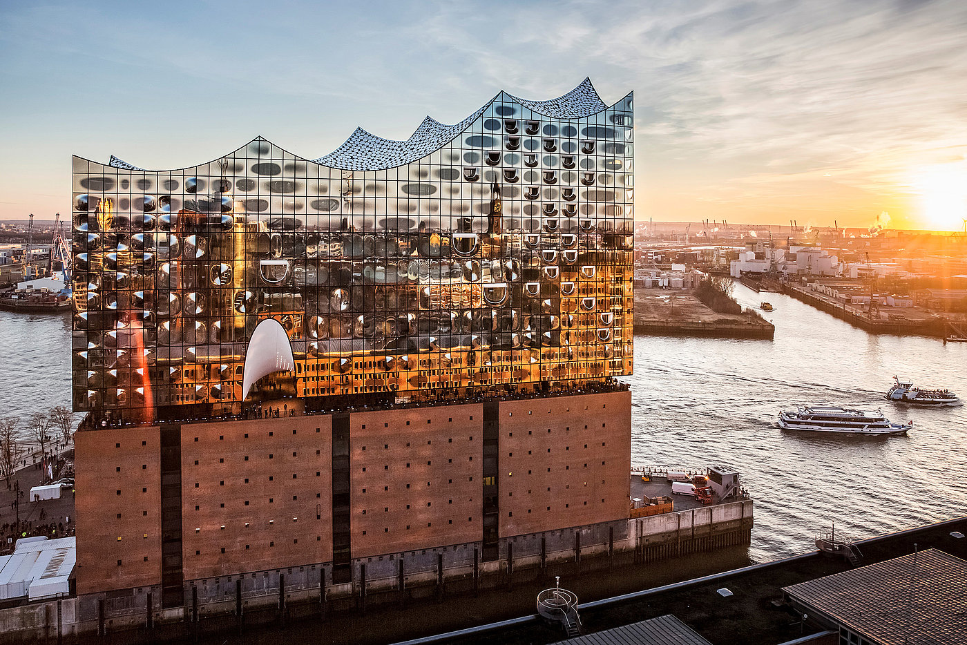 Elbphilharmonie