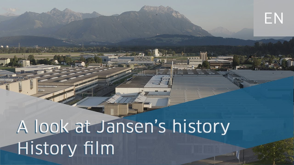 We are Jansen – discover the new promotional films