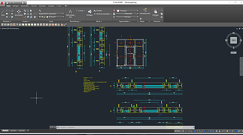 Jansen AG - Janisoft Interface CAO (en option) 