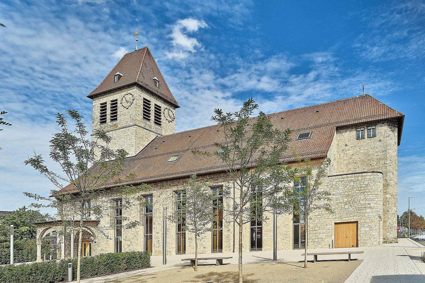 Protestant St. John's Church