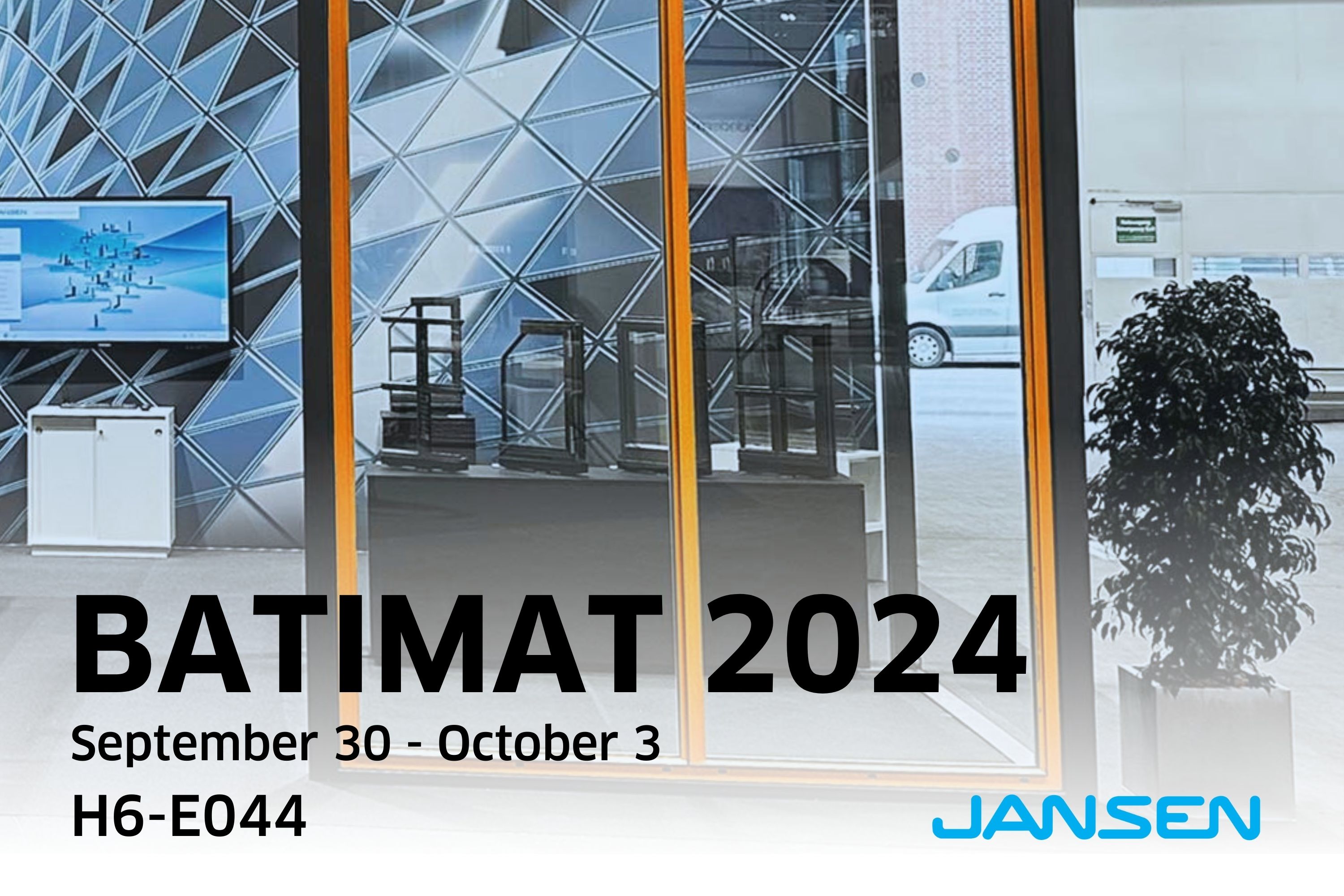 Jansen Jansen BATIMAT 2024