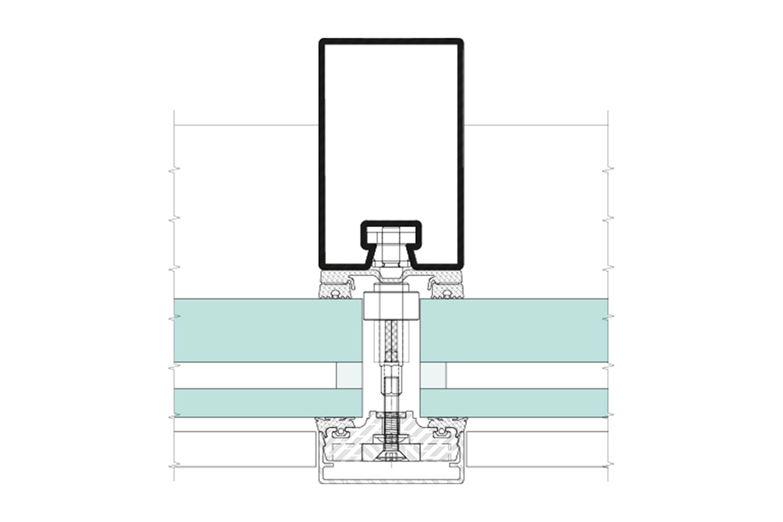 VISS Fire Facade EI 30 RC2/3