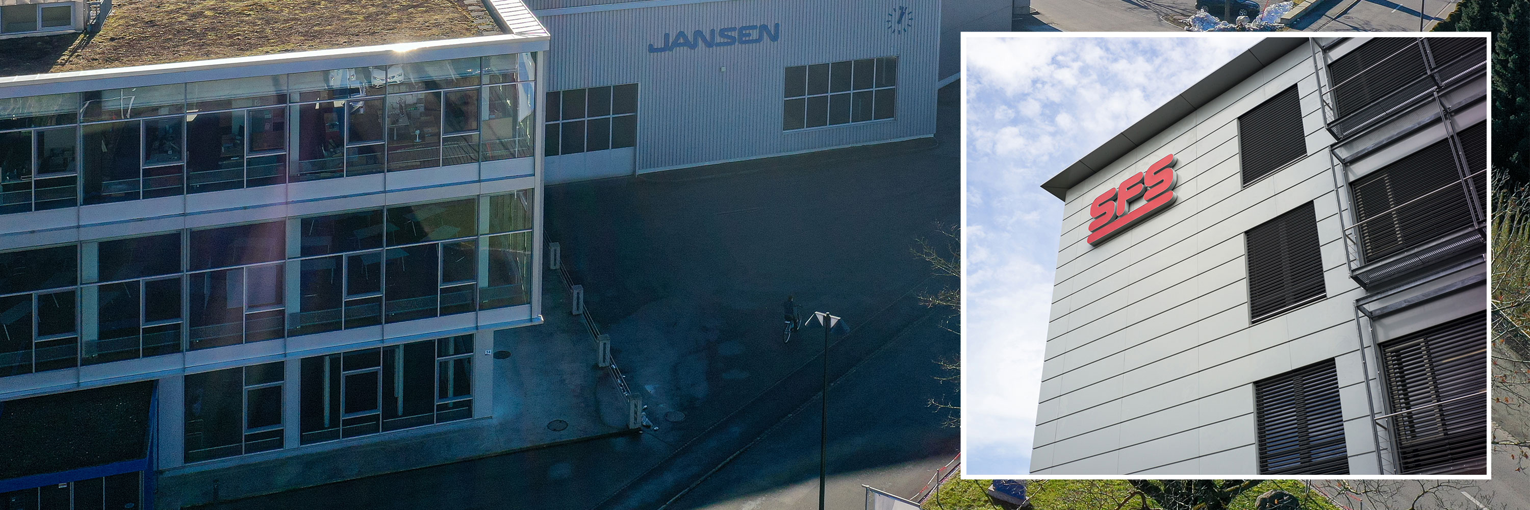 Jansen AG - Strategische Kooperation Jansen – SFS im Fensterbereich